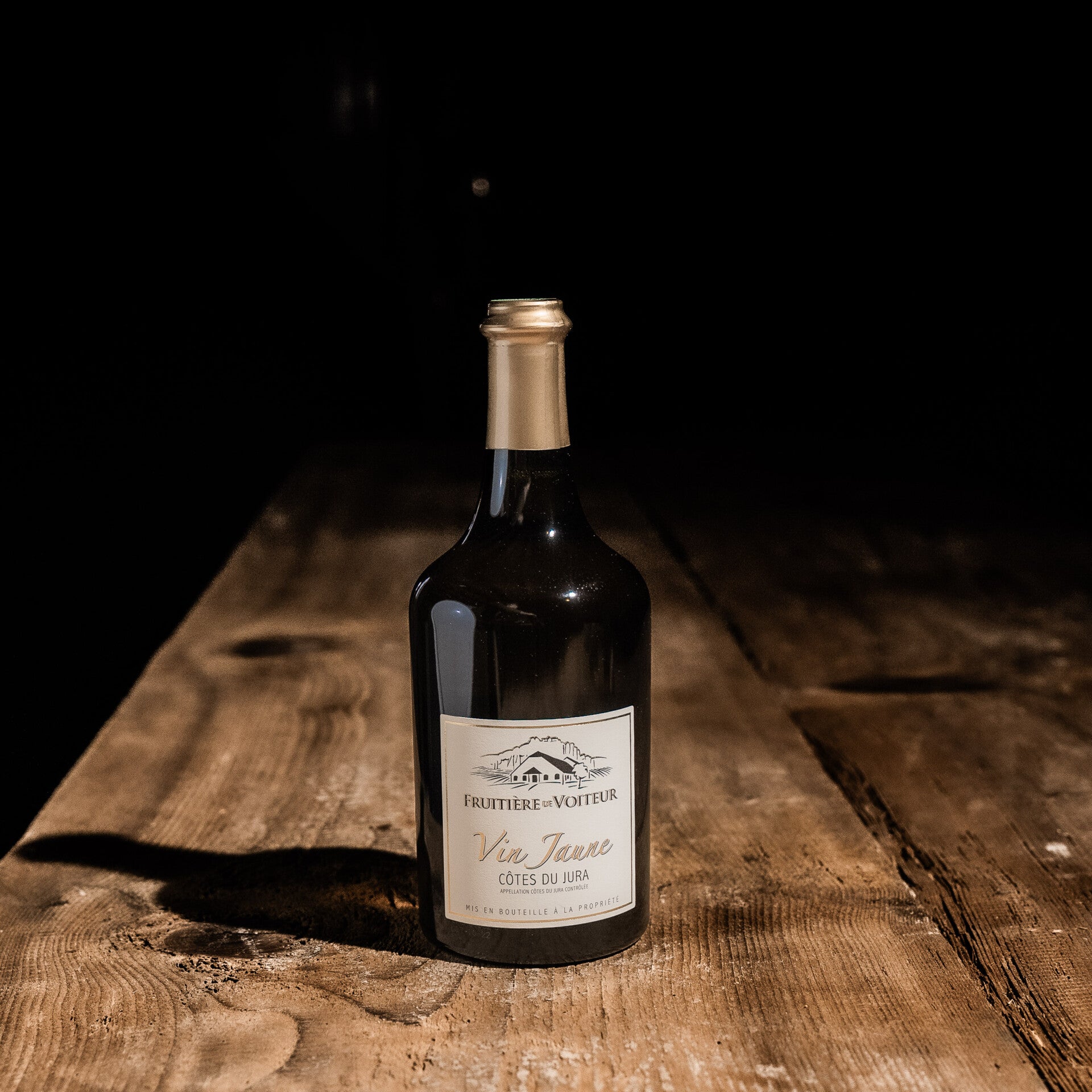 Yellow Wine | Fruitière de Voiteur