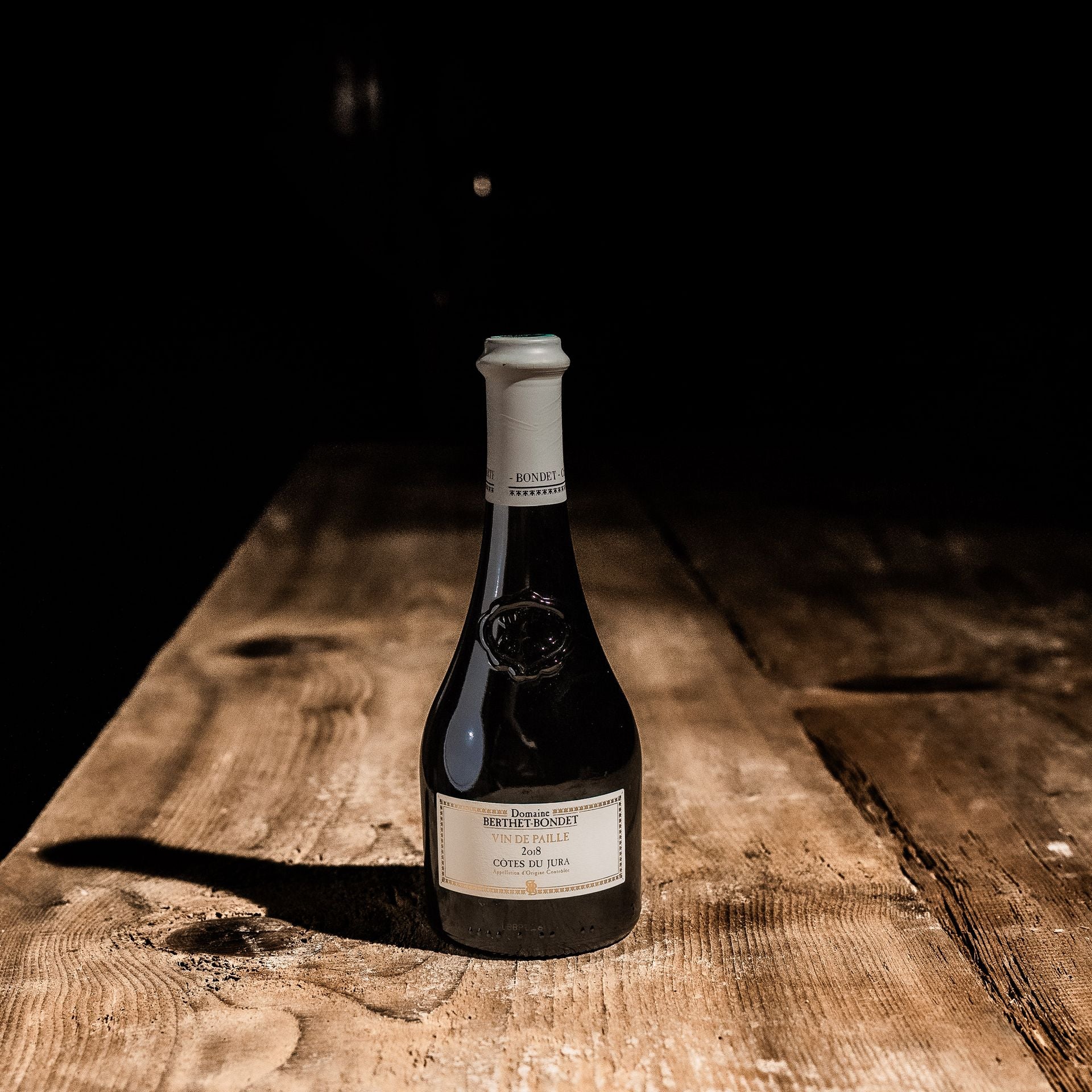 Vino de Paja | Berthet Bondet