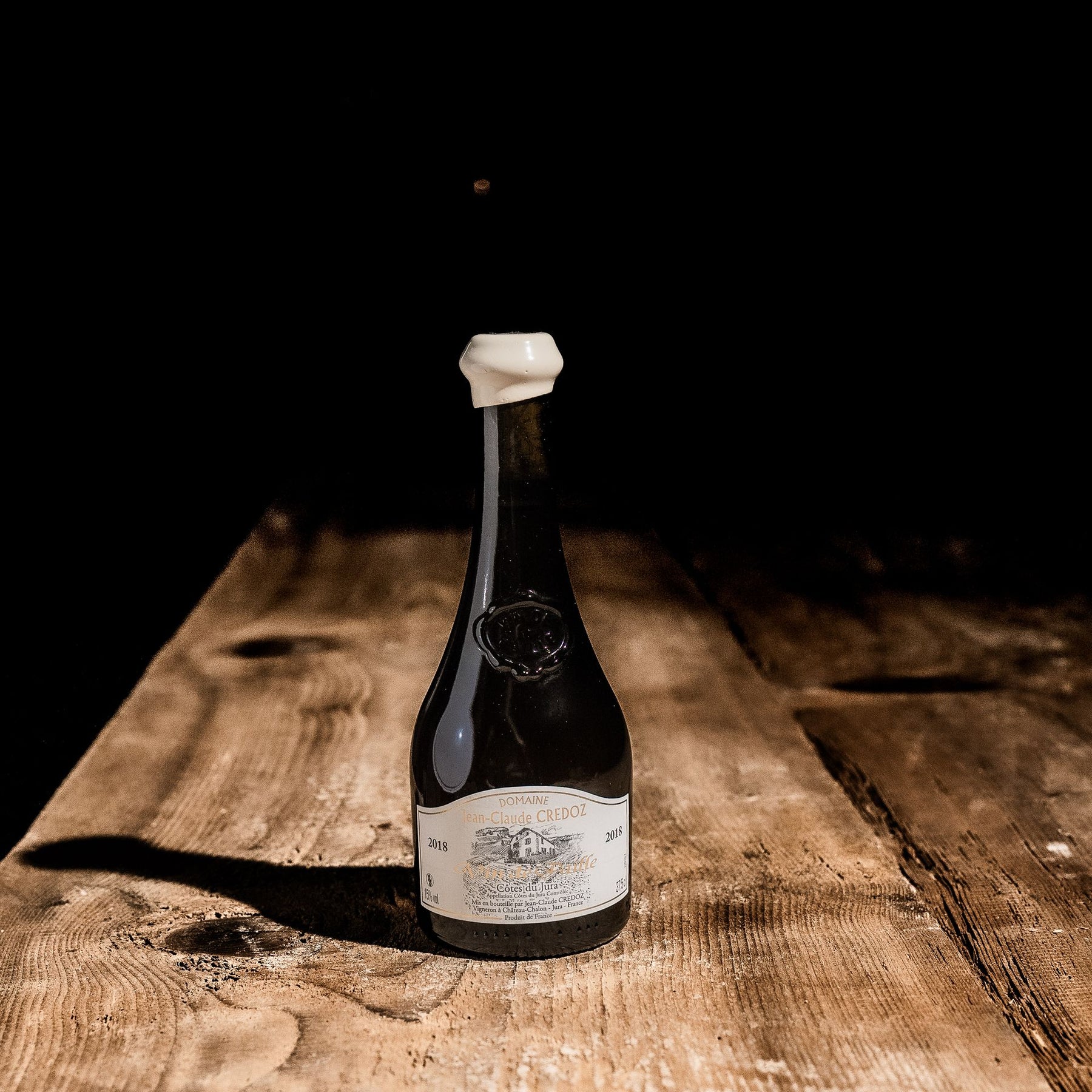 Vino de Paja | Credoz