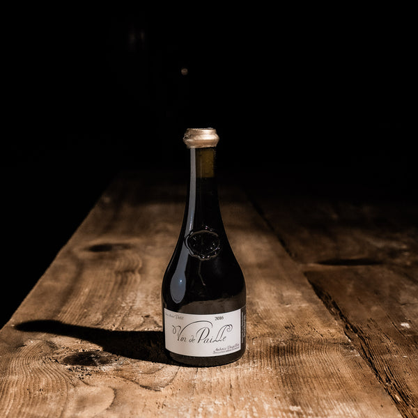 Straw Wine | La Renardière