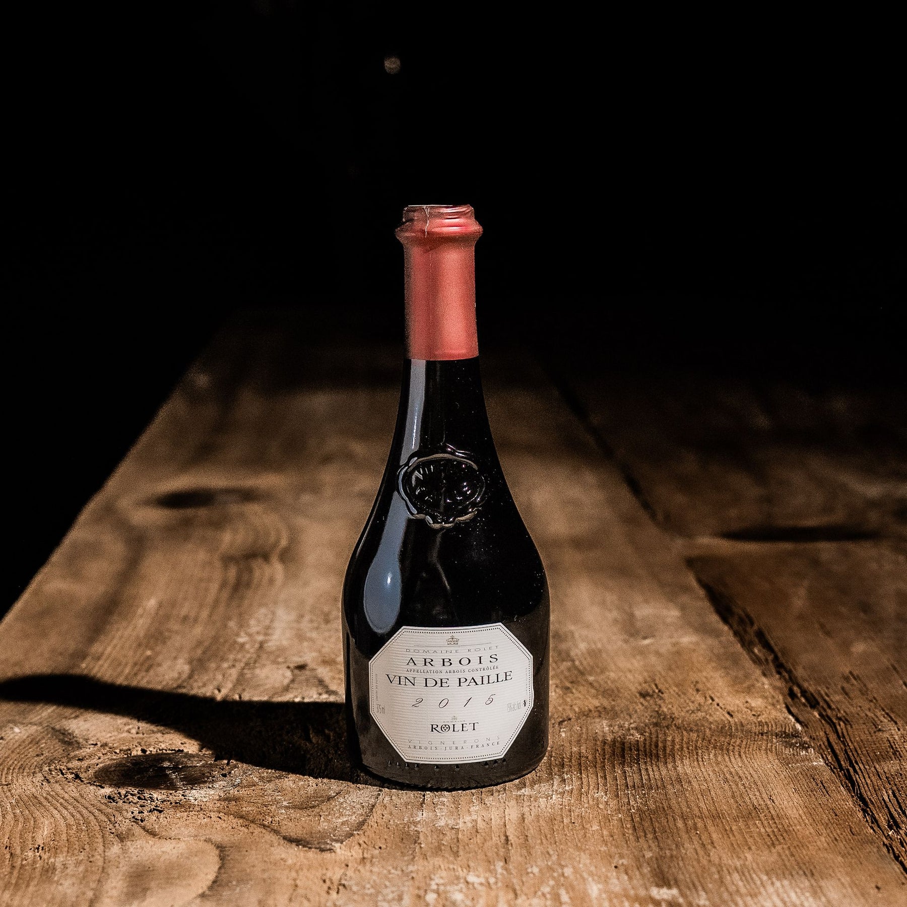 Vin de paille | Rolet