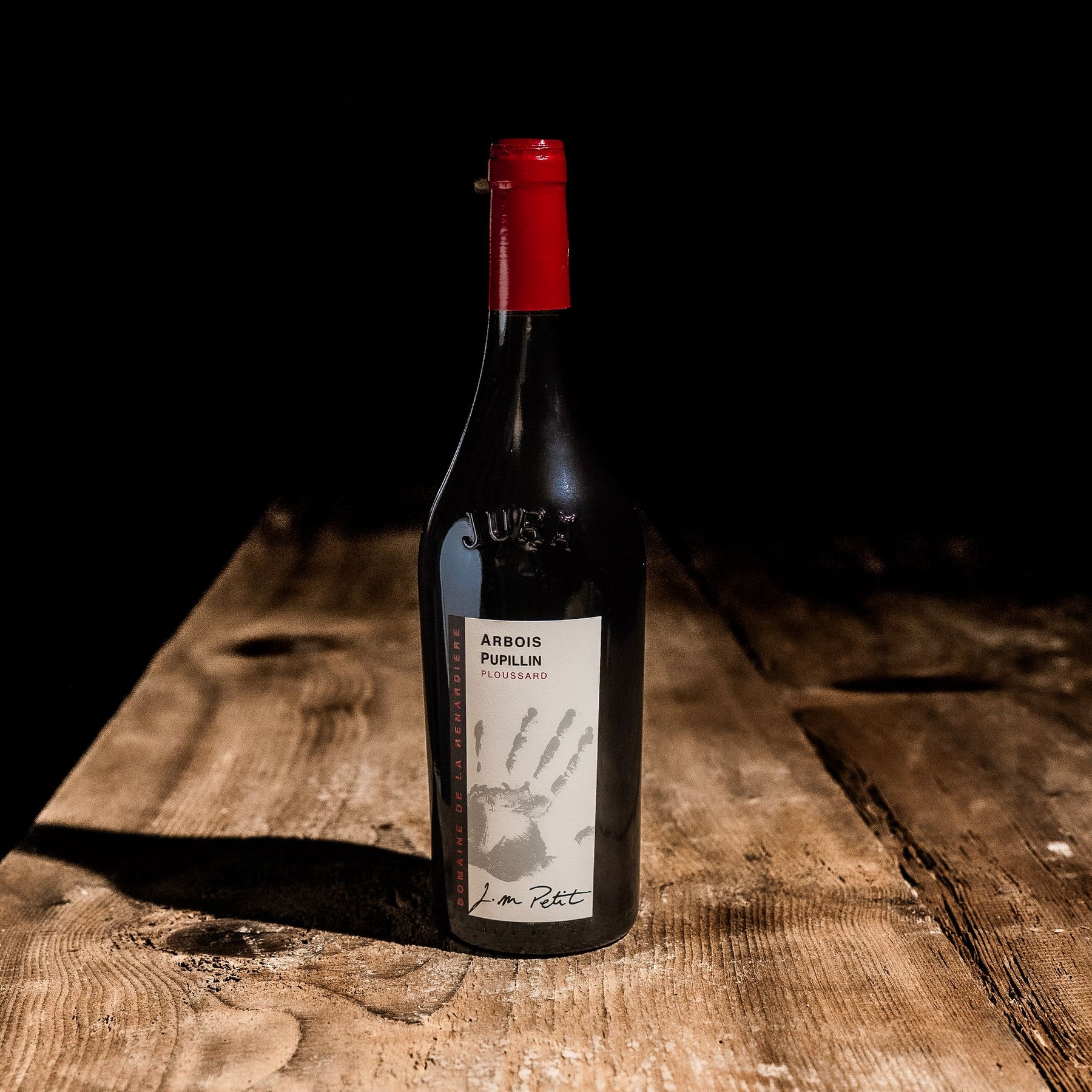 Ploussard | Renardière