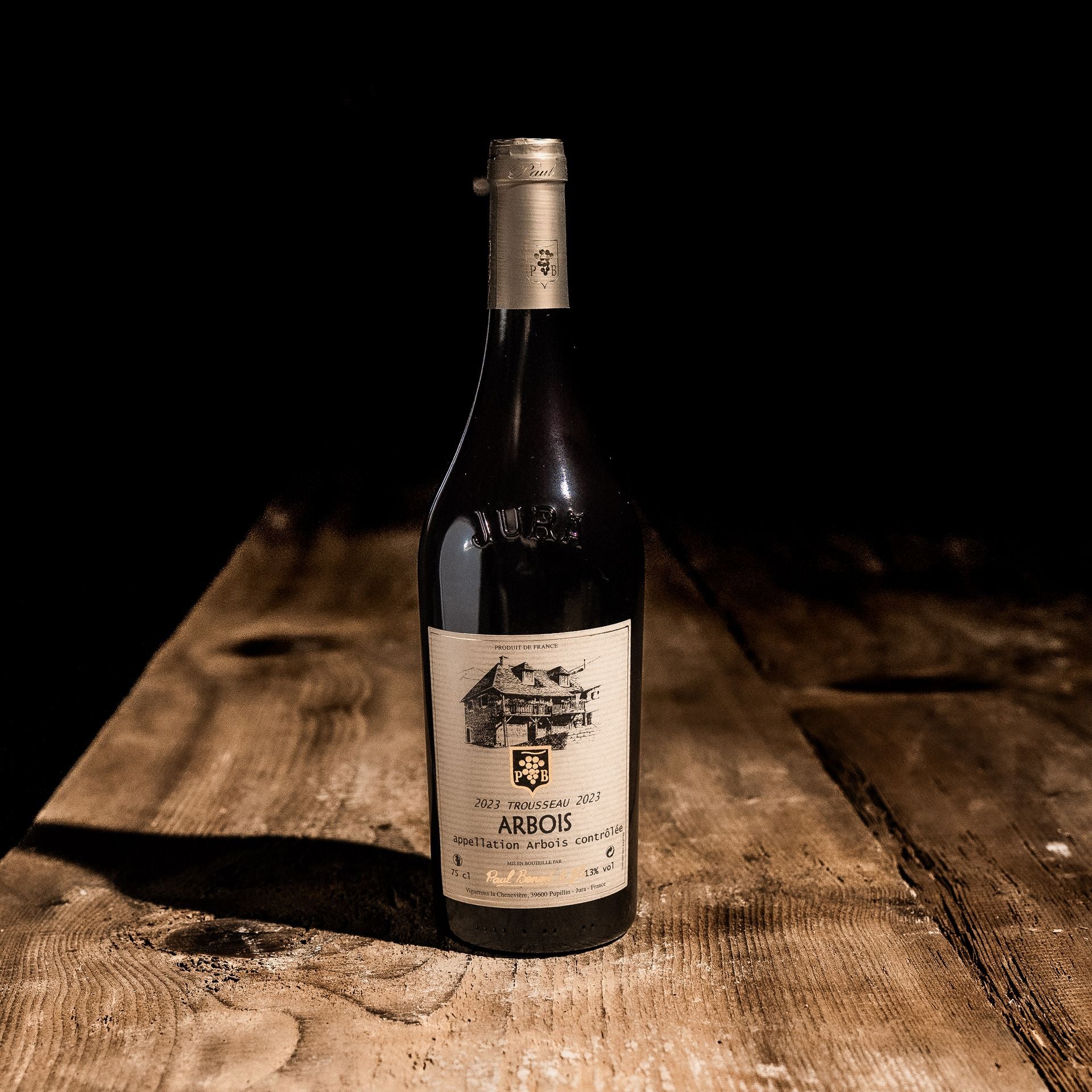 Trousseau | Benoit