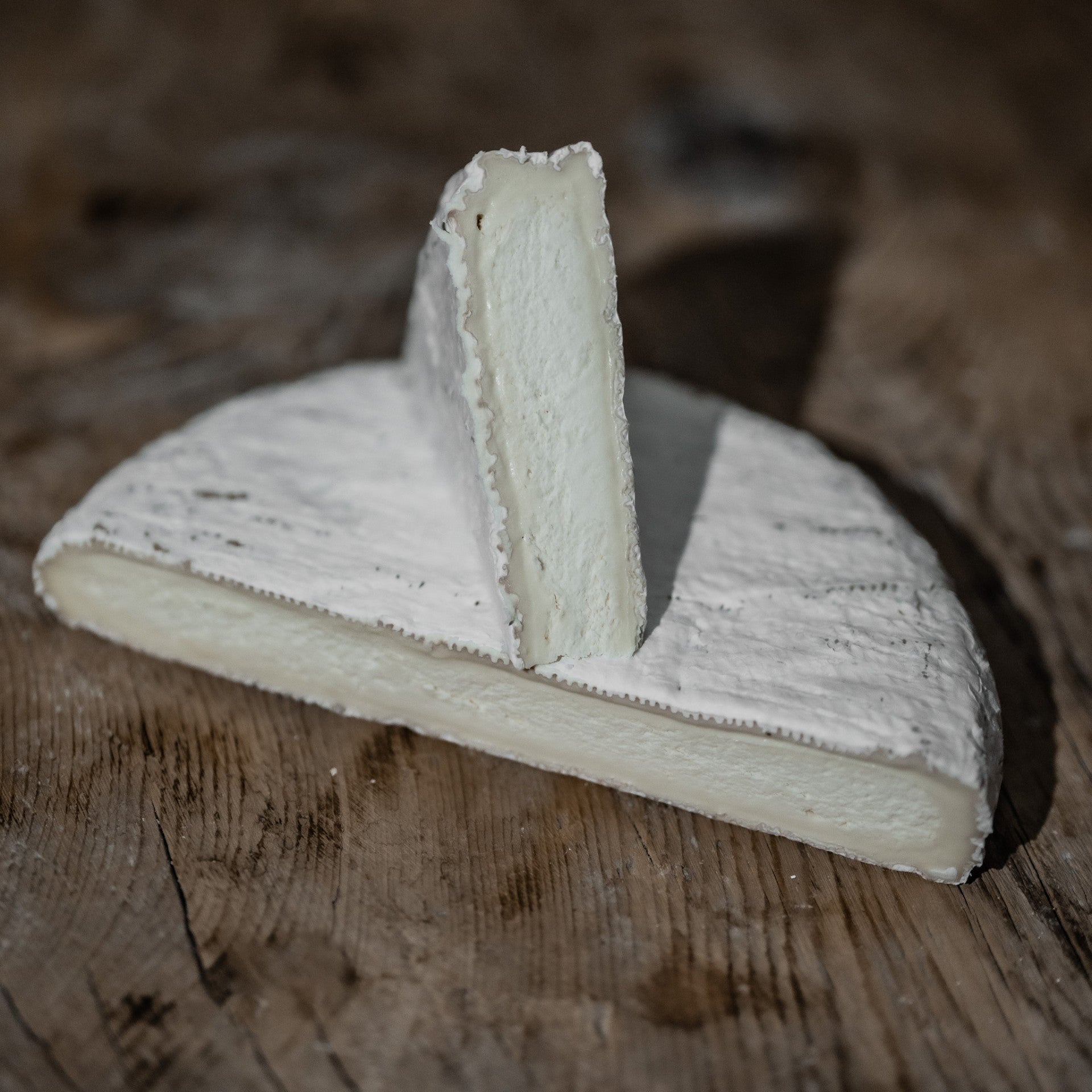 Brie de Melun