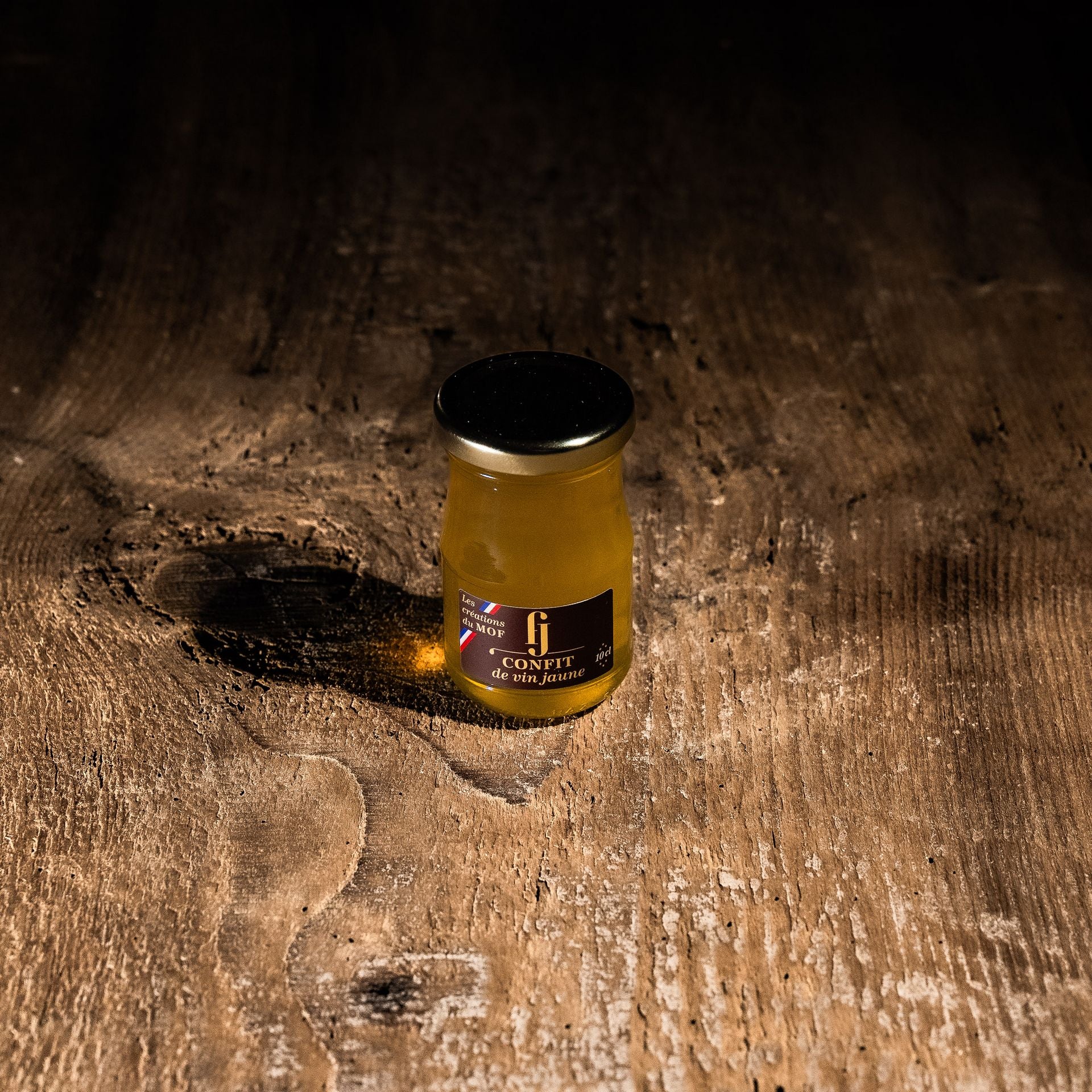 Gelatina de Vino Amarillo