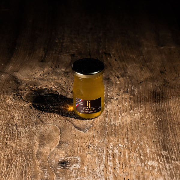 Gelatina de Vino Amarillo
