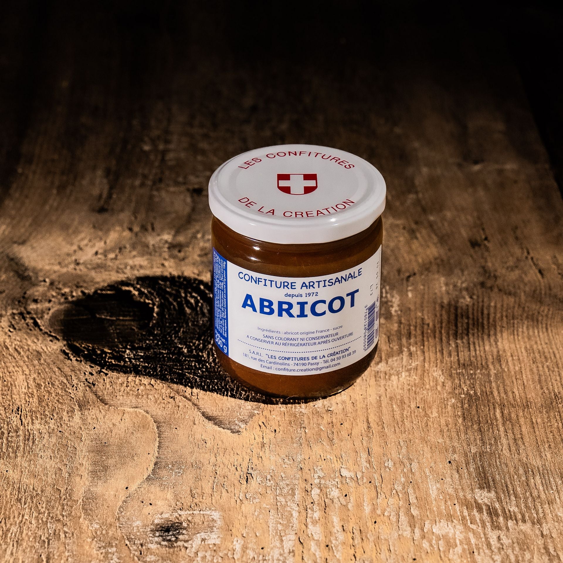 Artisanal Jam