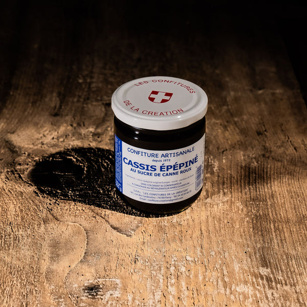 Artisanal Jam