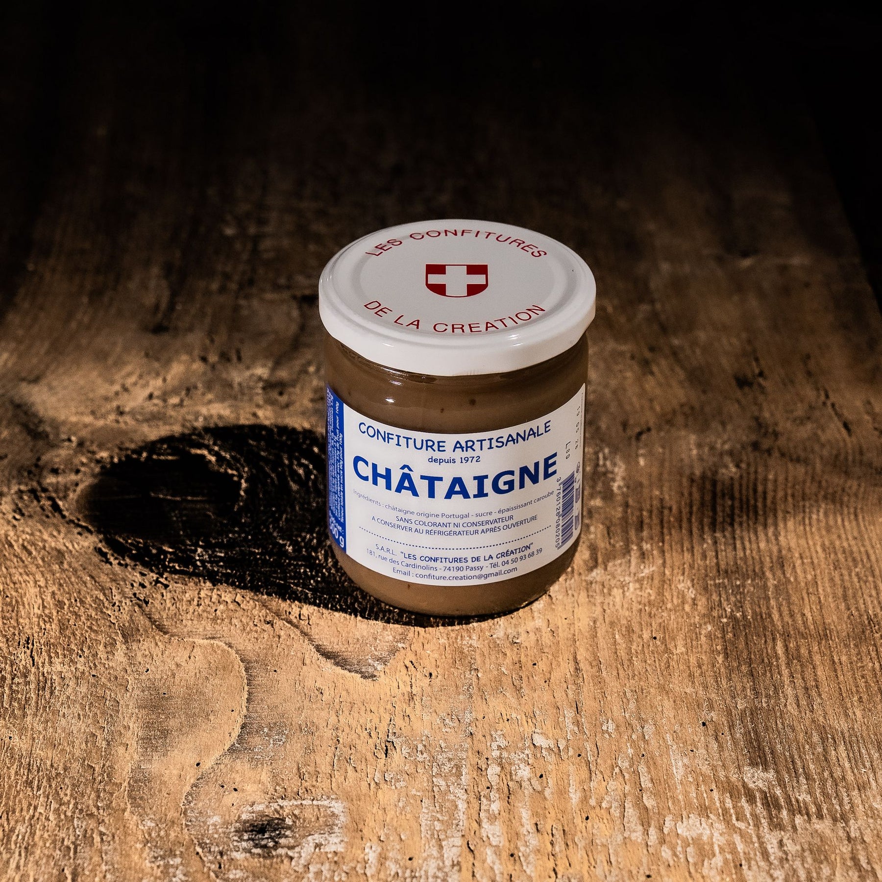 Artisanal Jam