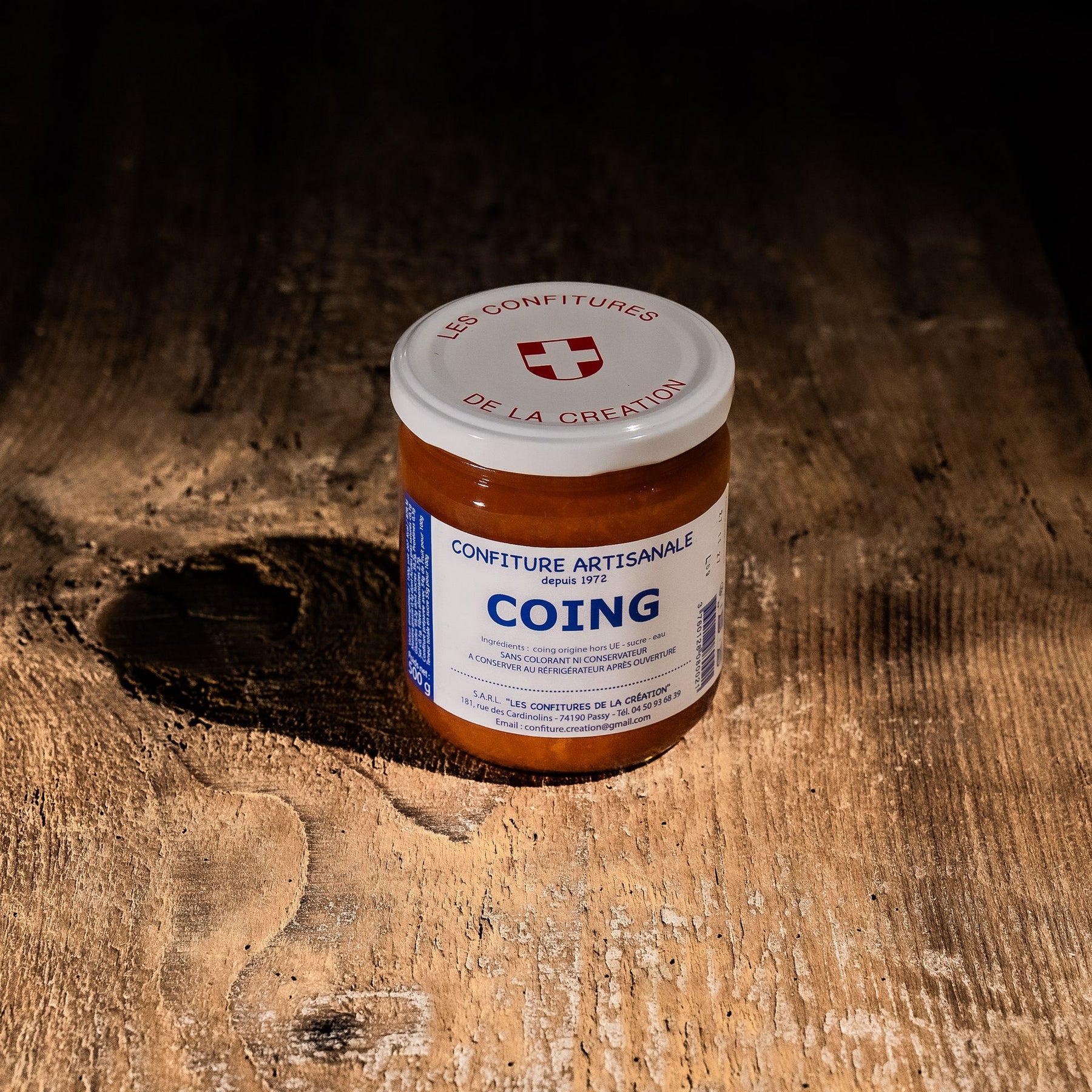 Artisanal Jam