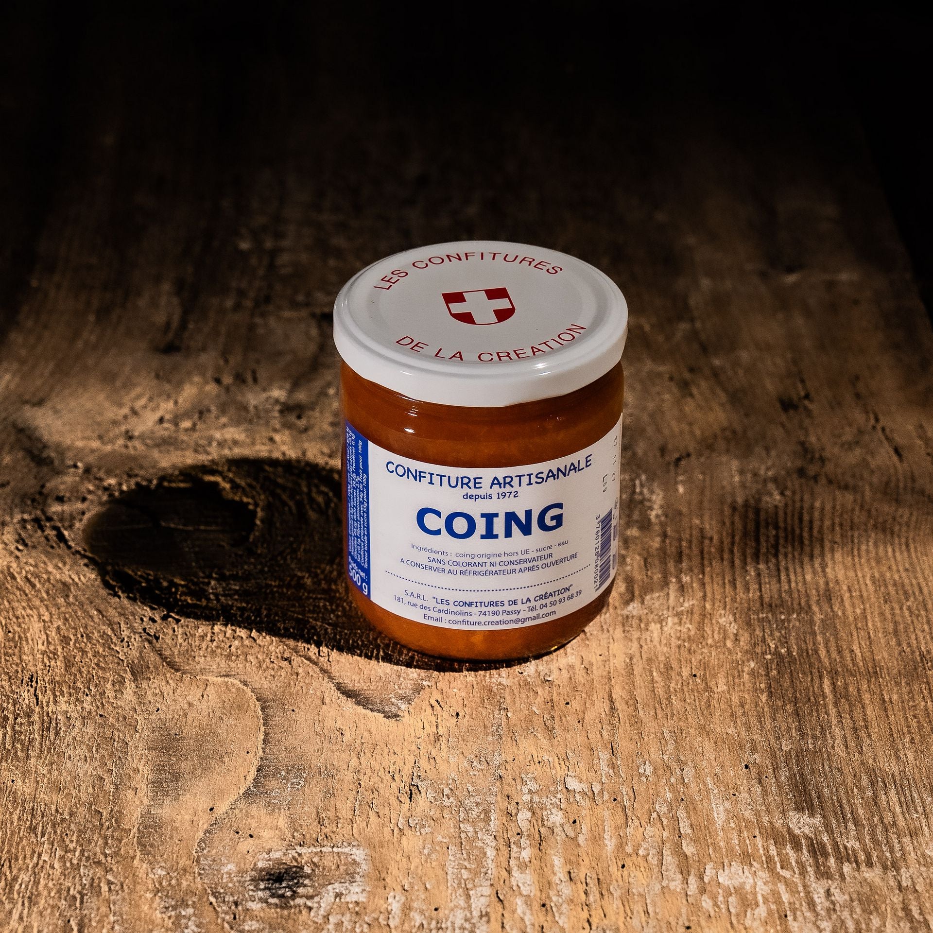 Artisanal Jam