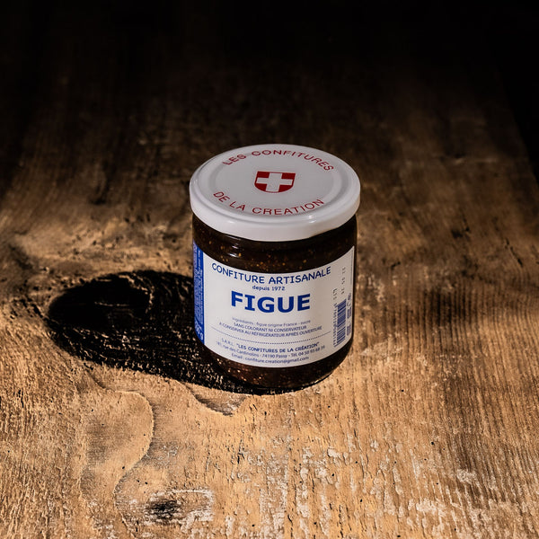 Artisanal Jam