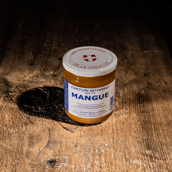 Artisanal Jam