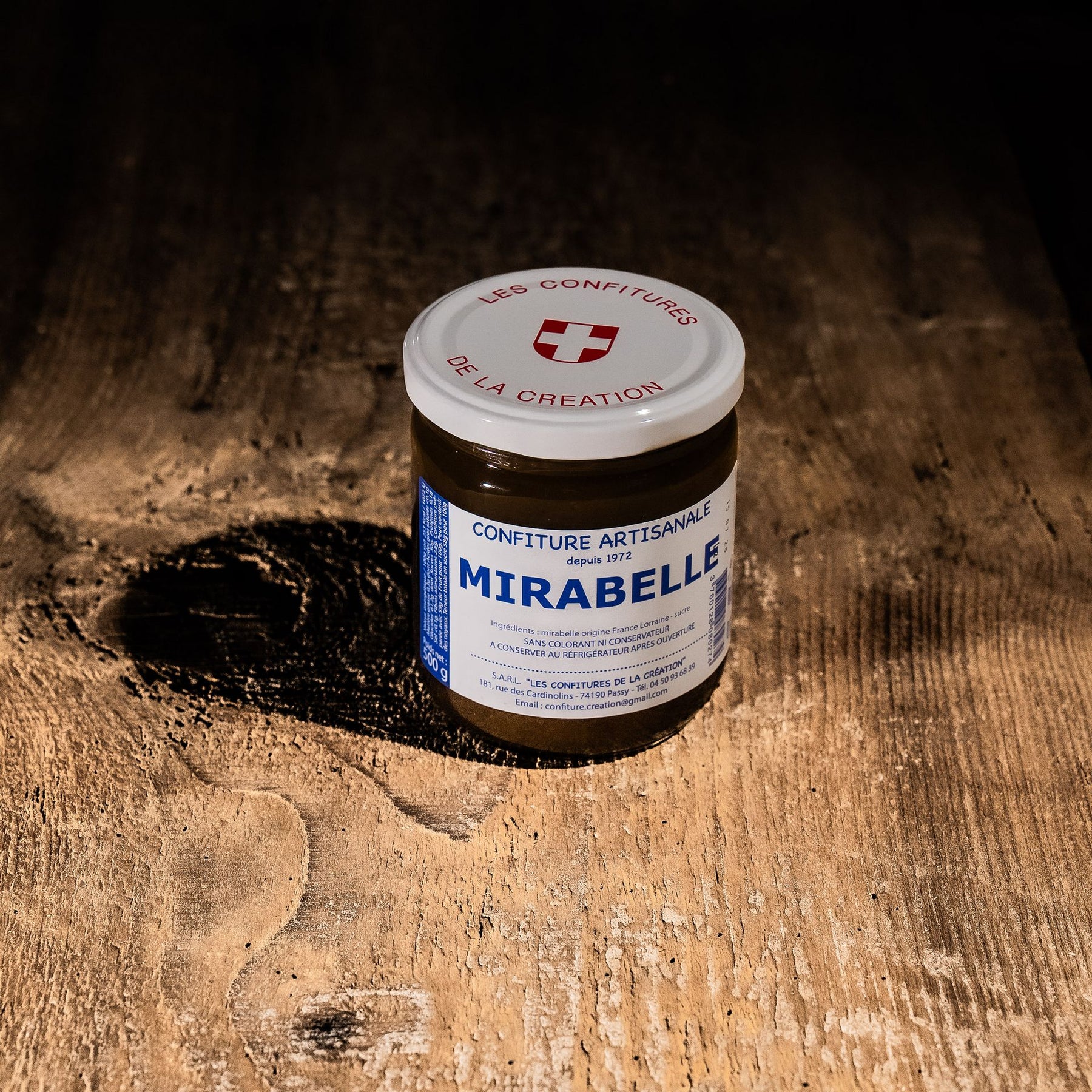 Artisanal Jam