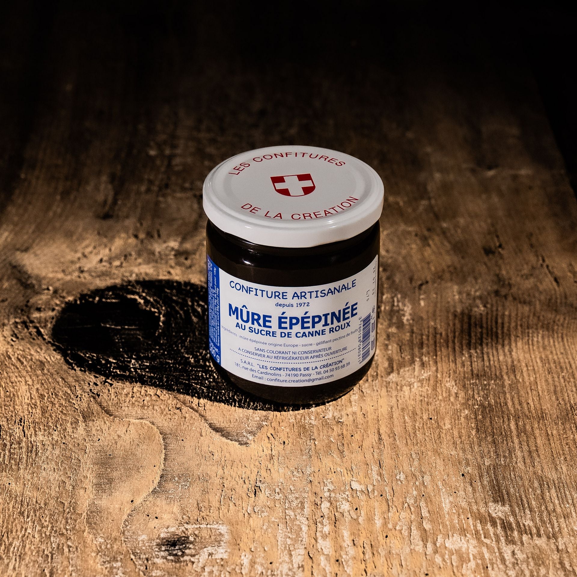 Artisanal Jam