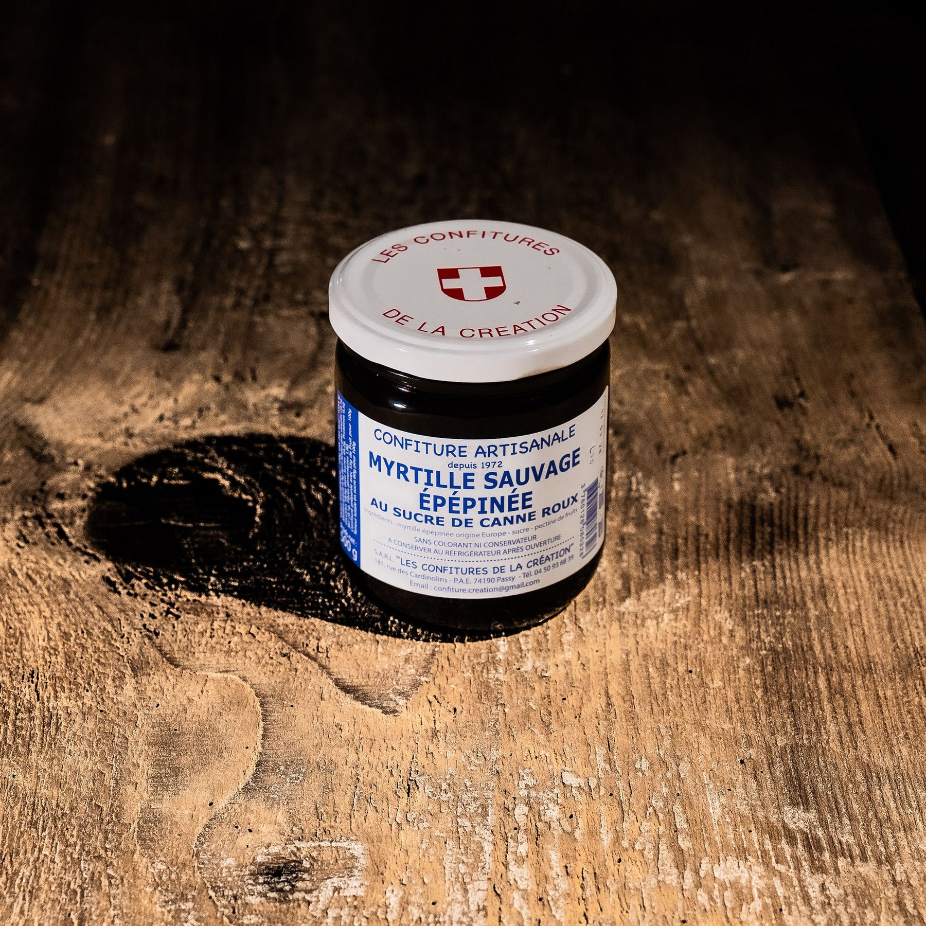 Artisanal Jam