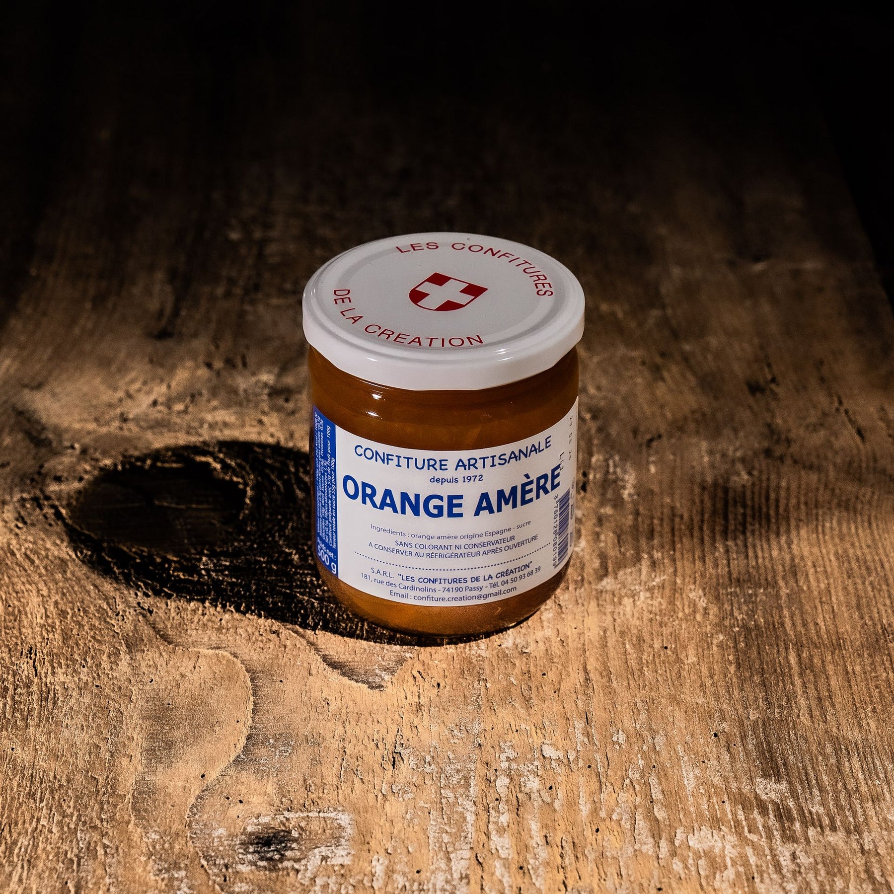 Artisanal Jam