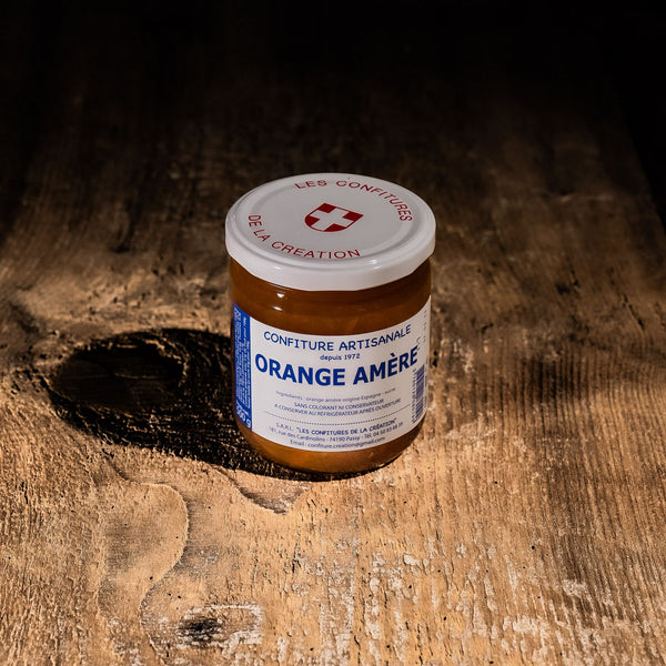 Artisanal Jam