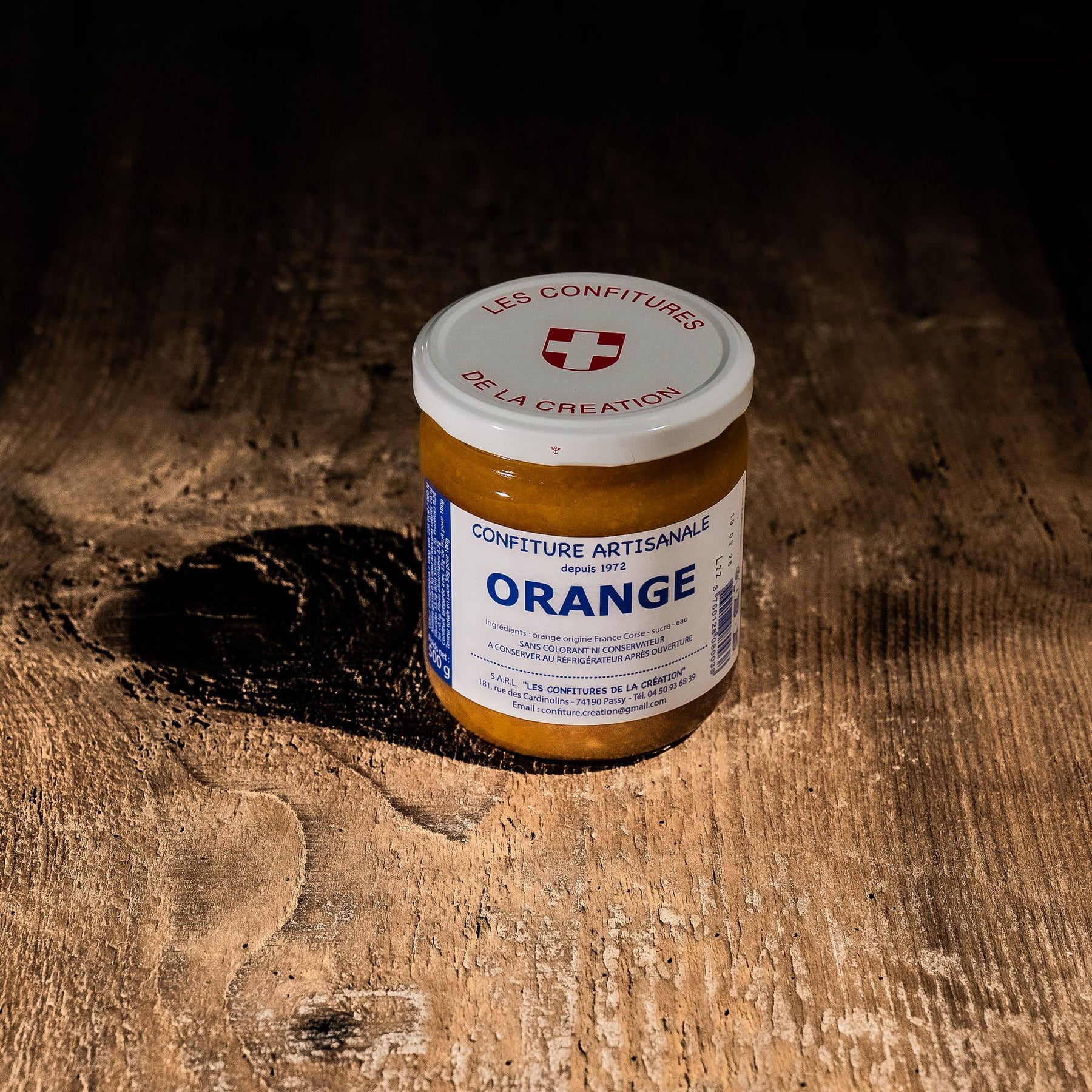 Artisanal Jam