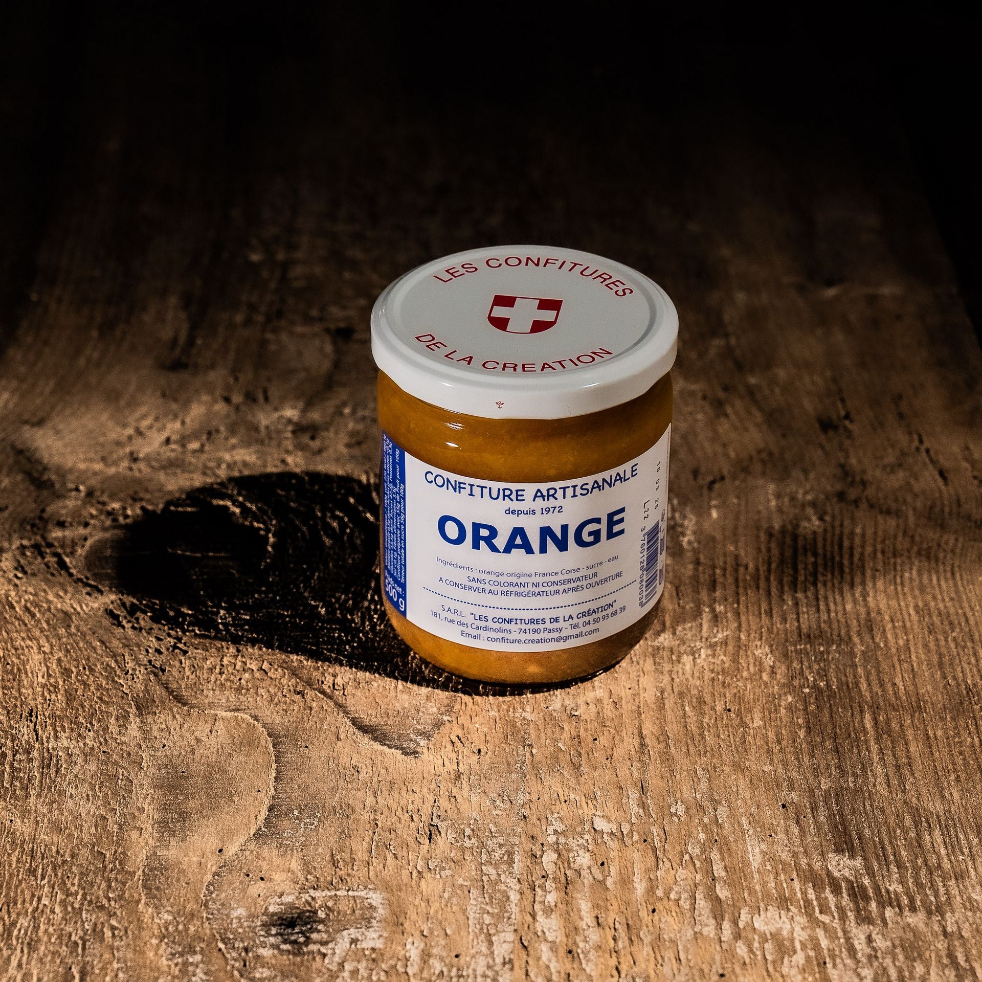 Artisanal Jam