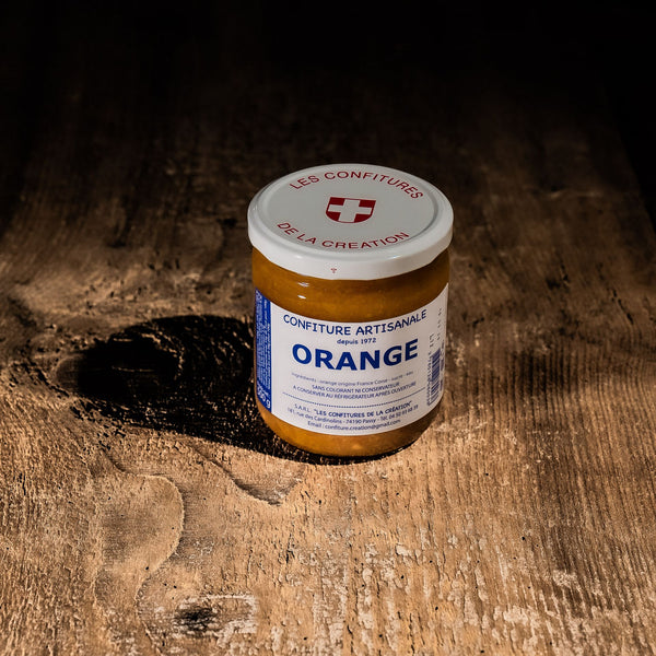 Artisanal Jam