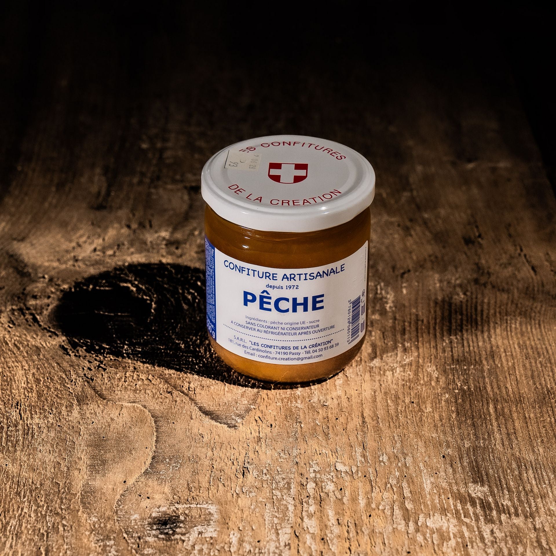 Artisanal Jam