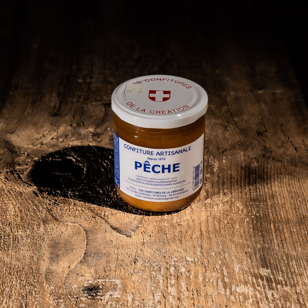 Artisanal Jam