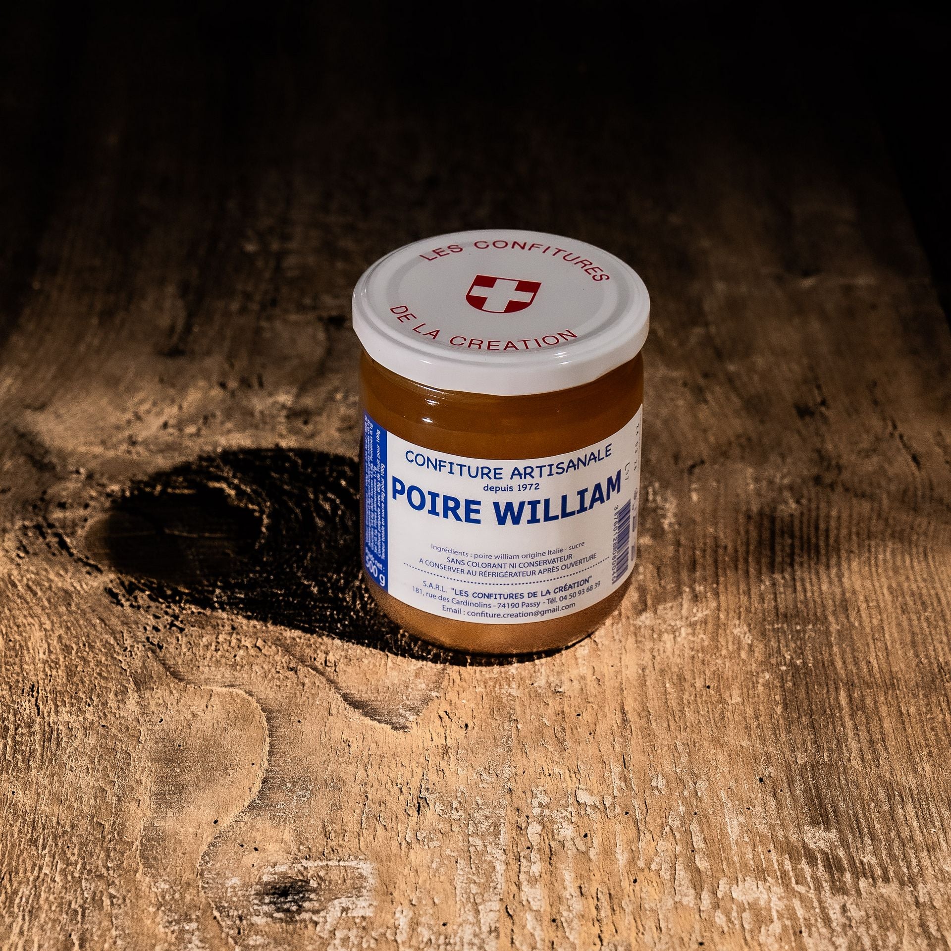 Artisanal Jam