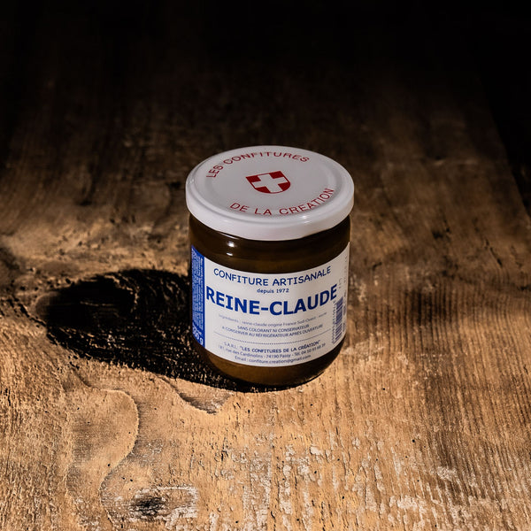 Artisanal Jam