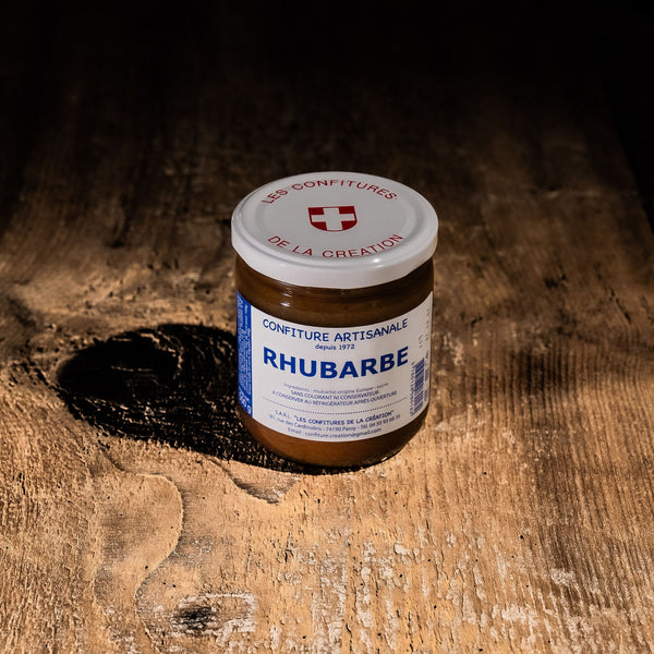 Artisanal Jam