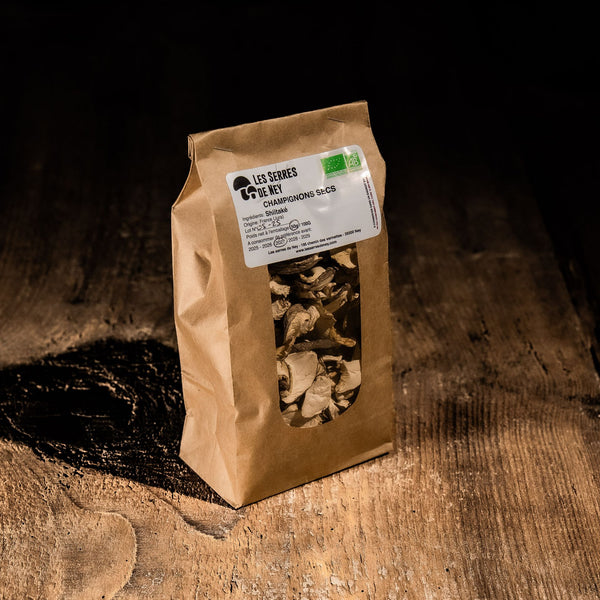 Dried Shiitake