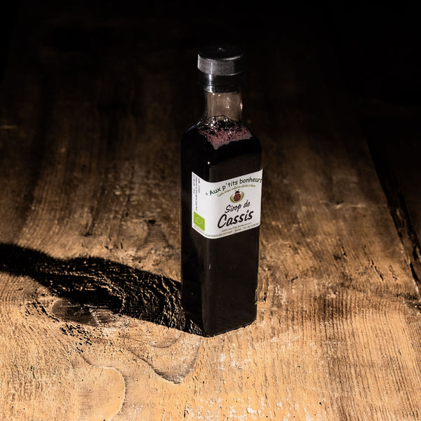 Artisanal Syrup