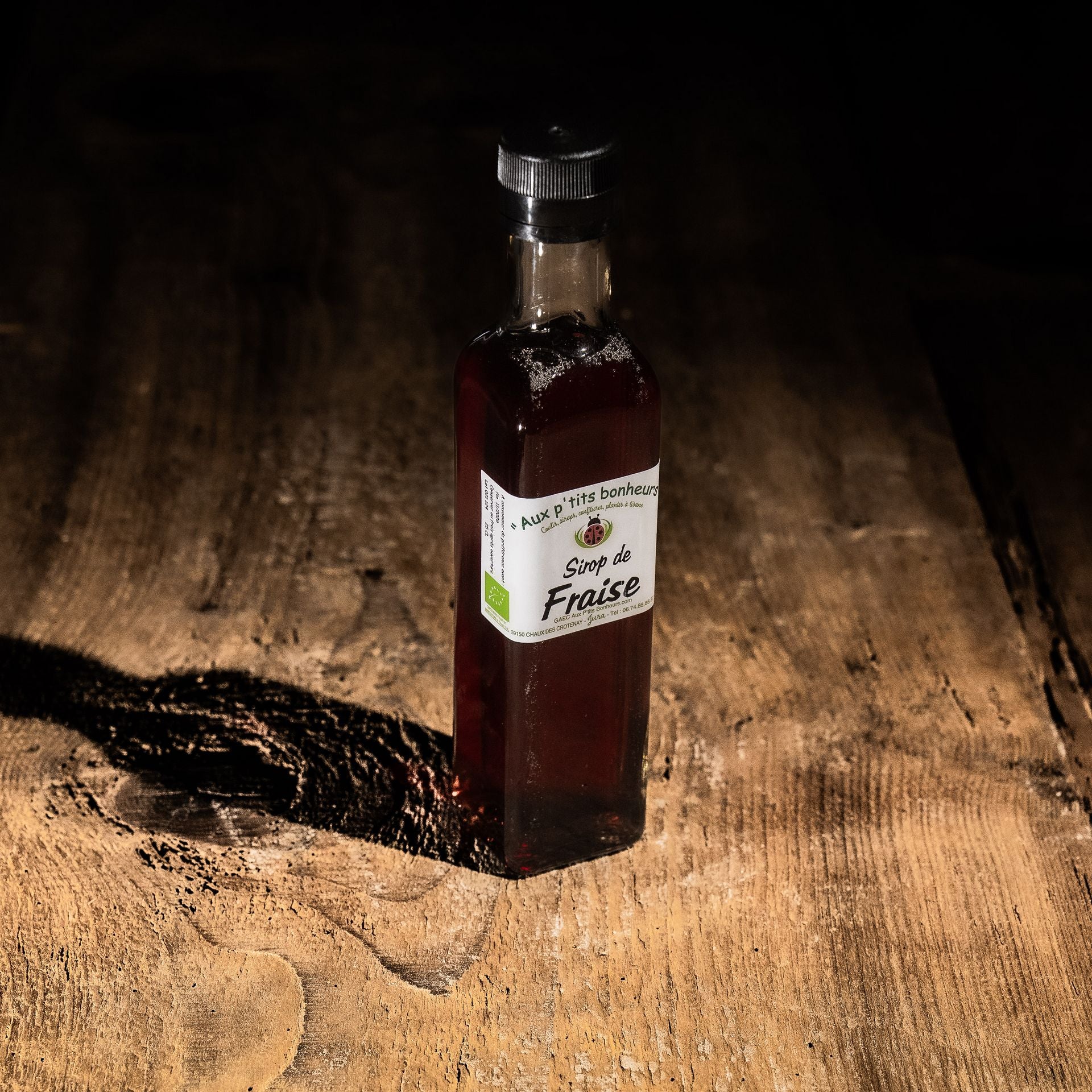 Sirop artisanal