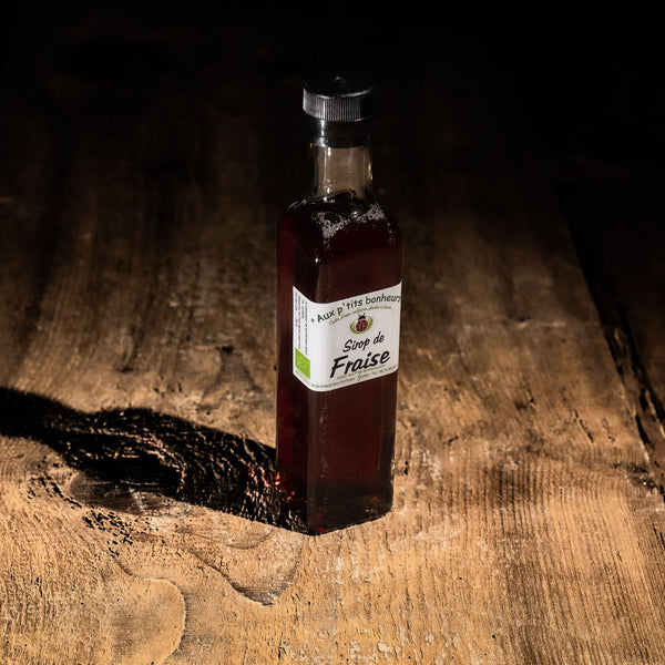 Sirop artisanal