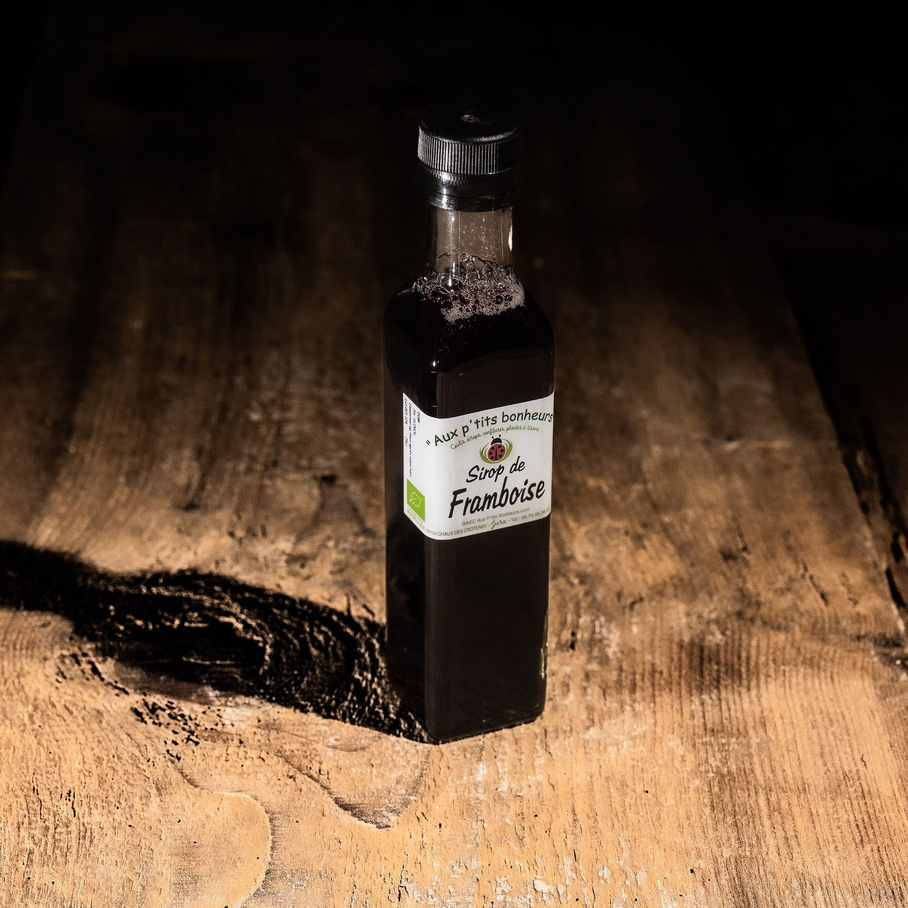 Sirop artisanal
