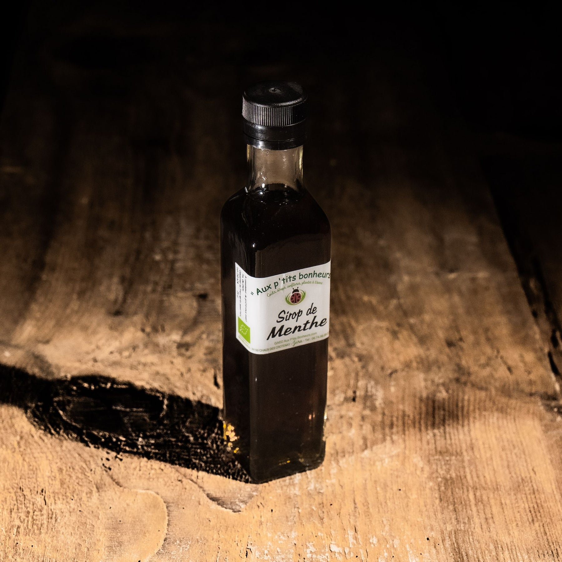 Sirop artisanal