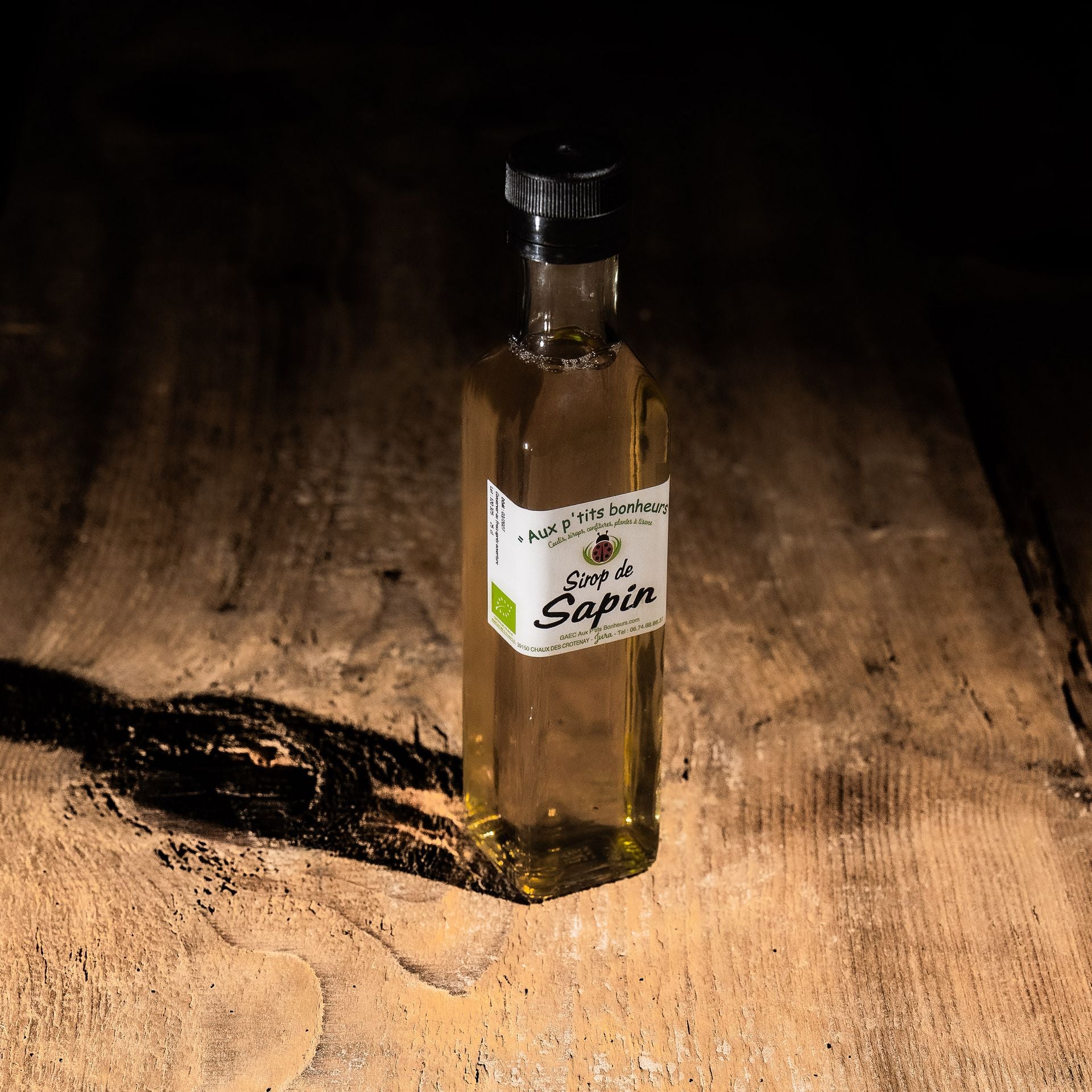 Sirop artisanal