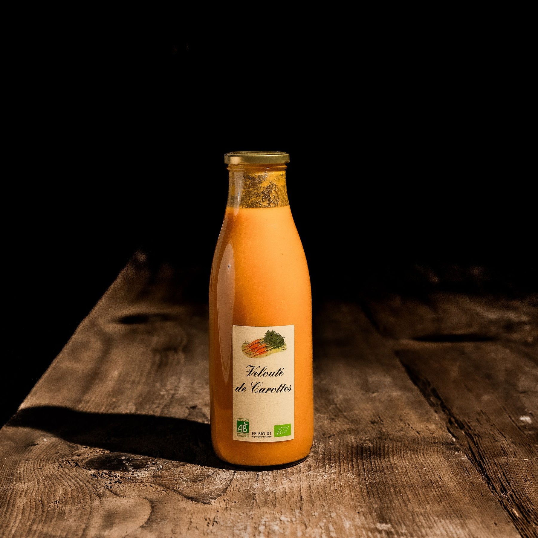 Velouté del Molino Vaux