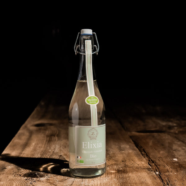 Limonada de Menta Orgánica