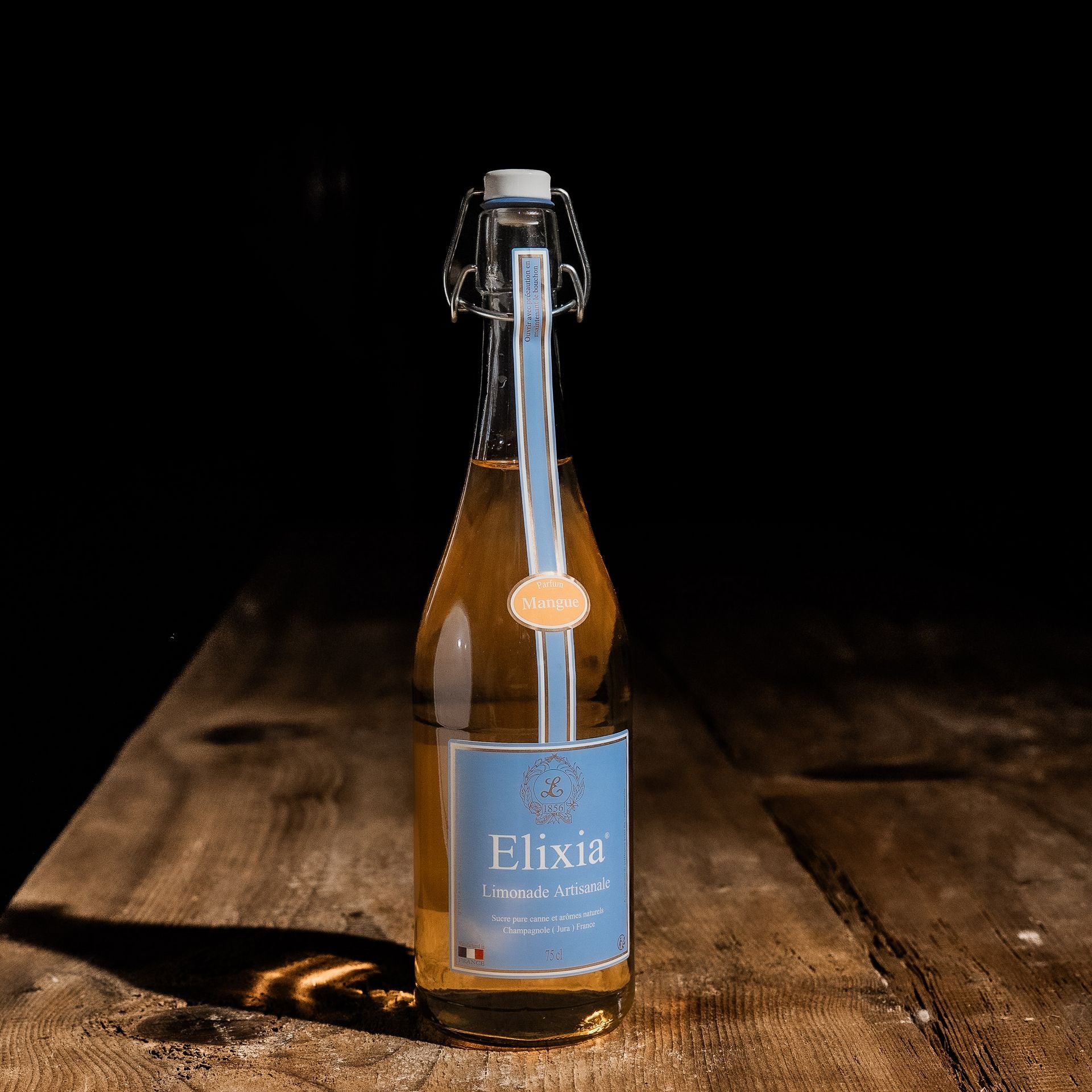 Flavored lemonade