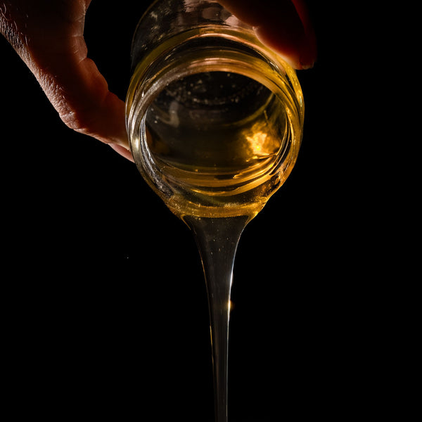 Organic Mountain Honey