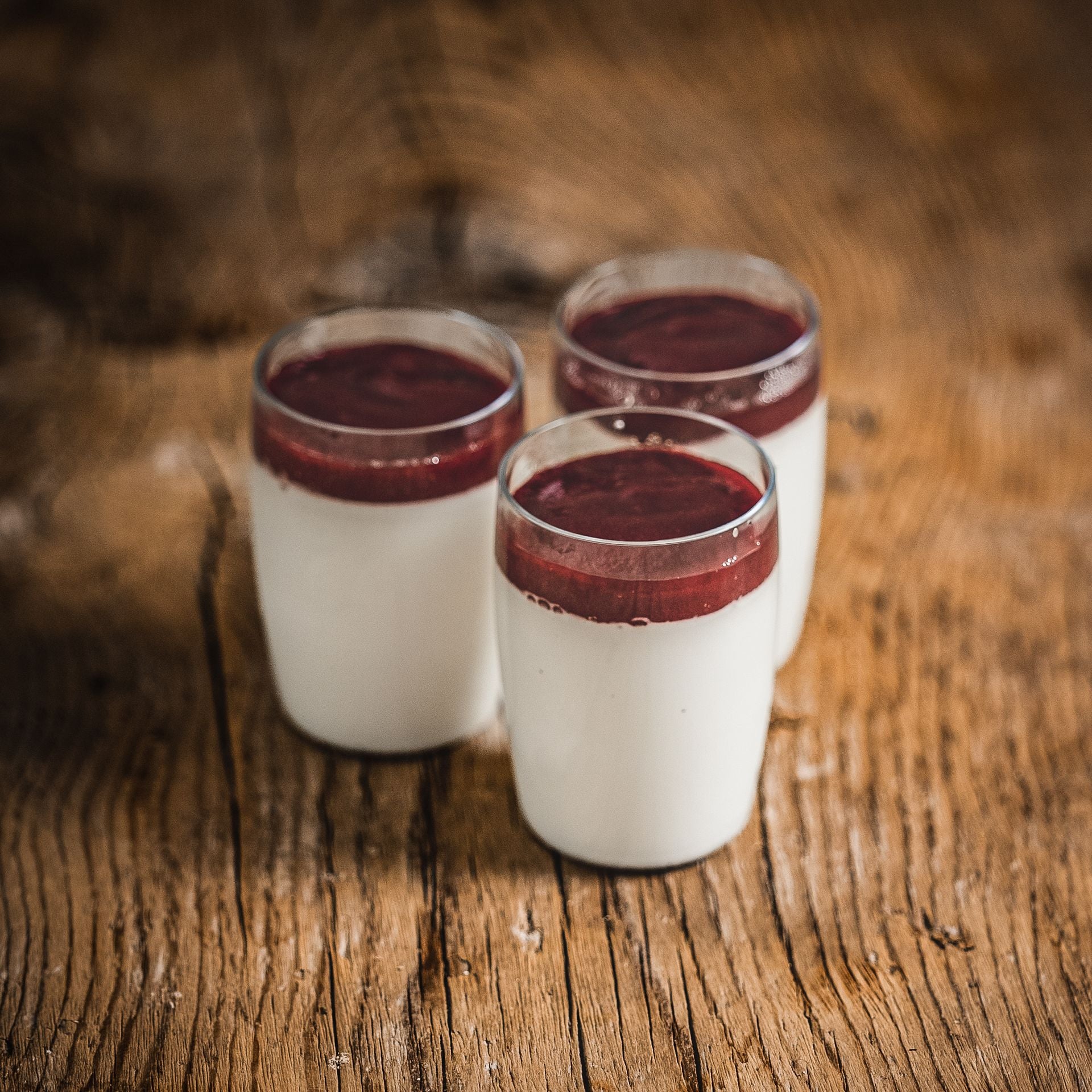 Panna Cotta