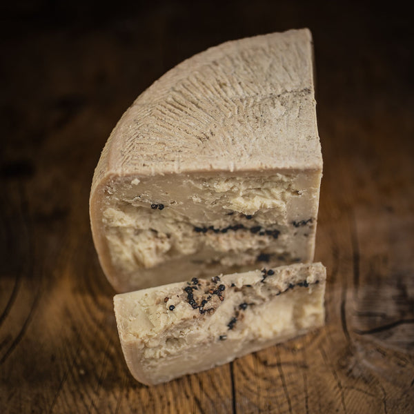 Pecorino con pimienta