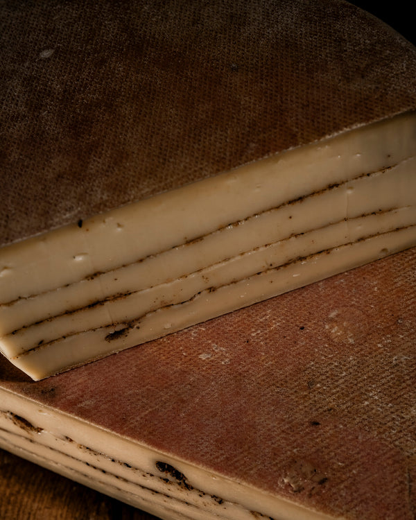 Jura Pepper Tomme