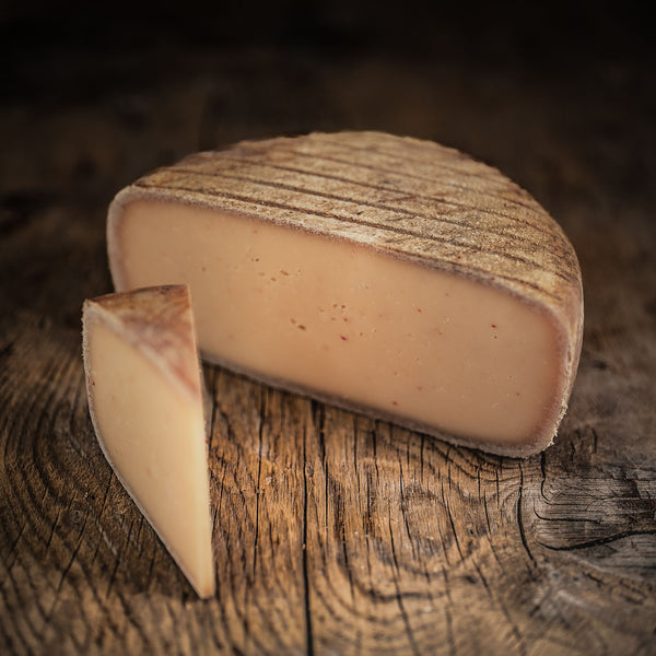 Tomme with Espelette Pepper