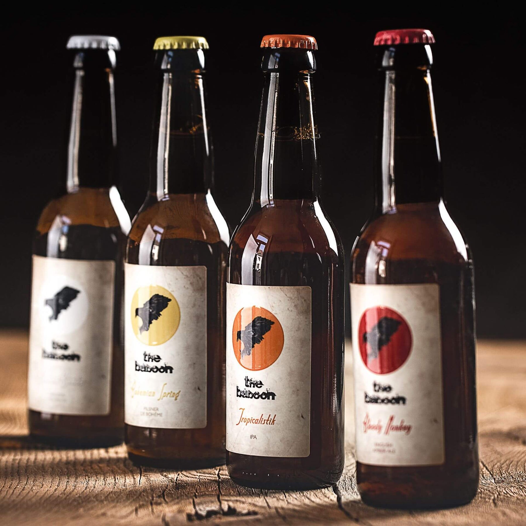 Baboon Beer 33cl