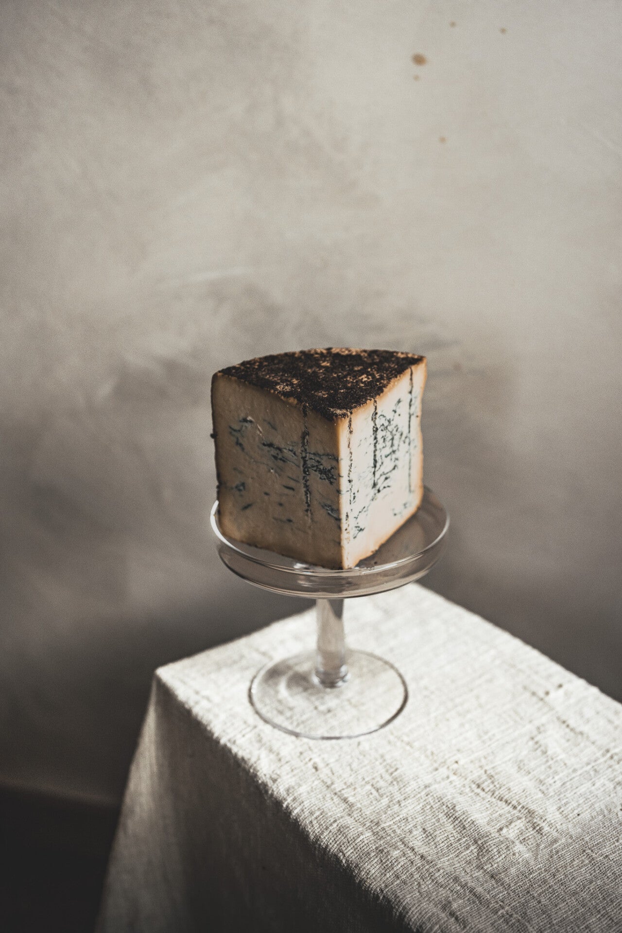Coffee Blue Cheese