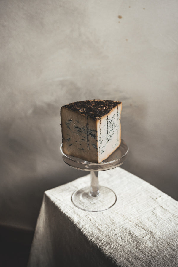 Coffee Blue Cheese