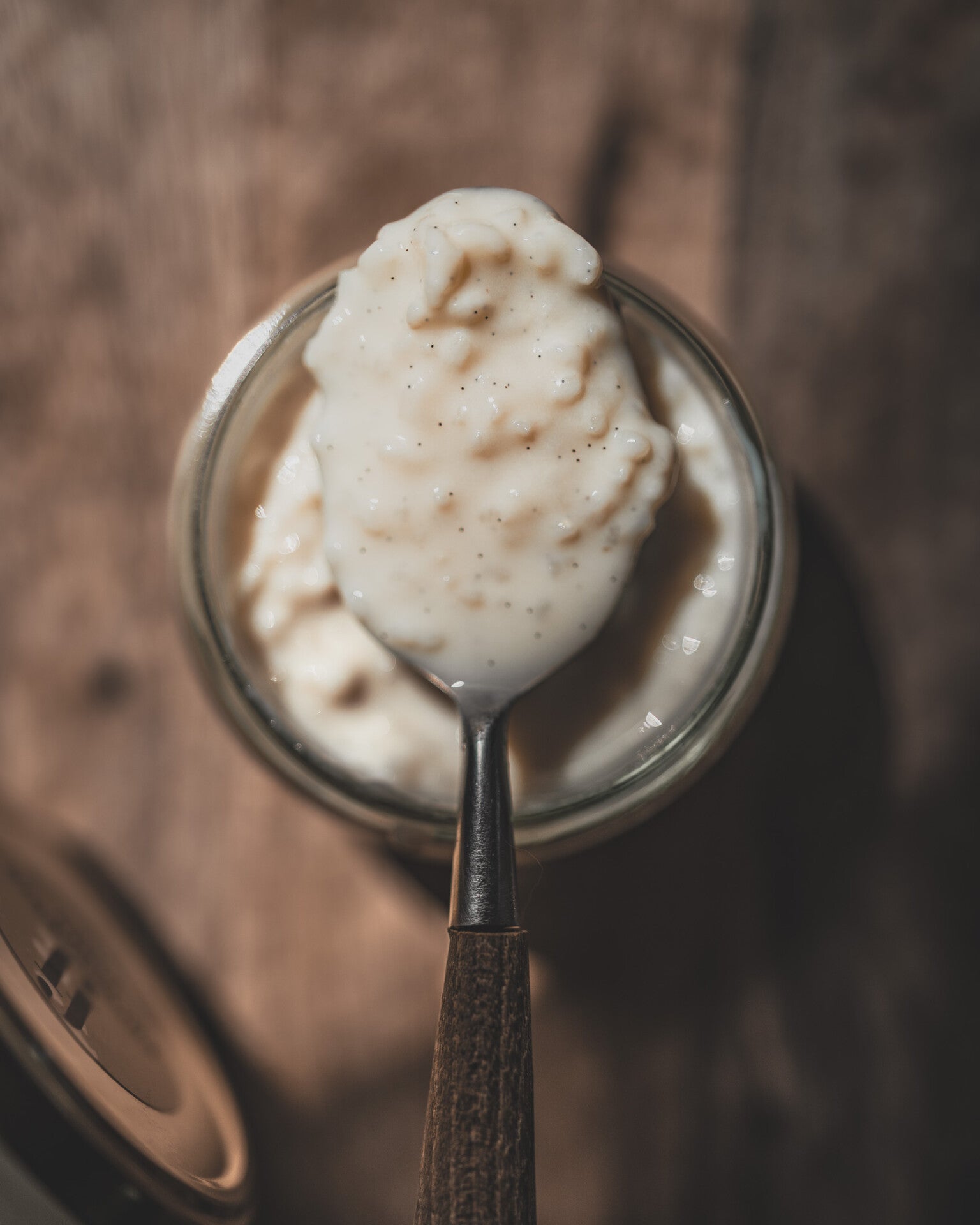 Homemade Rice Pudding
