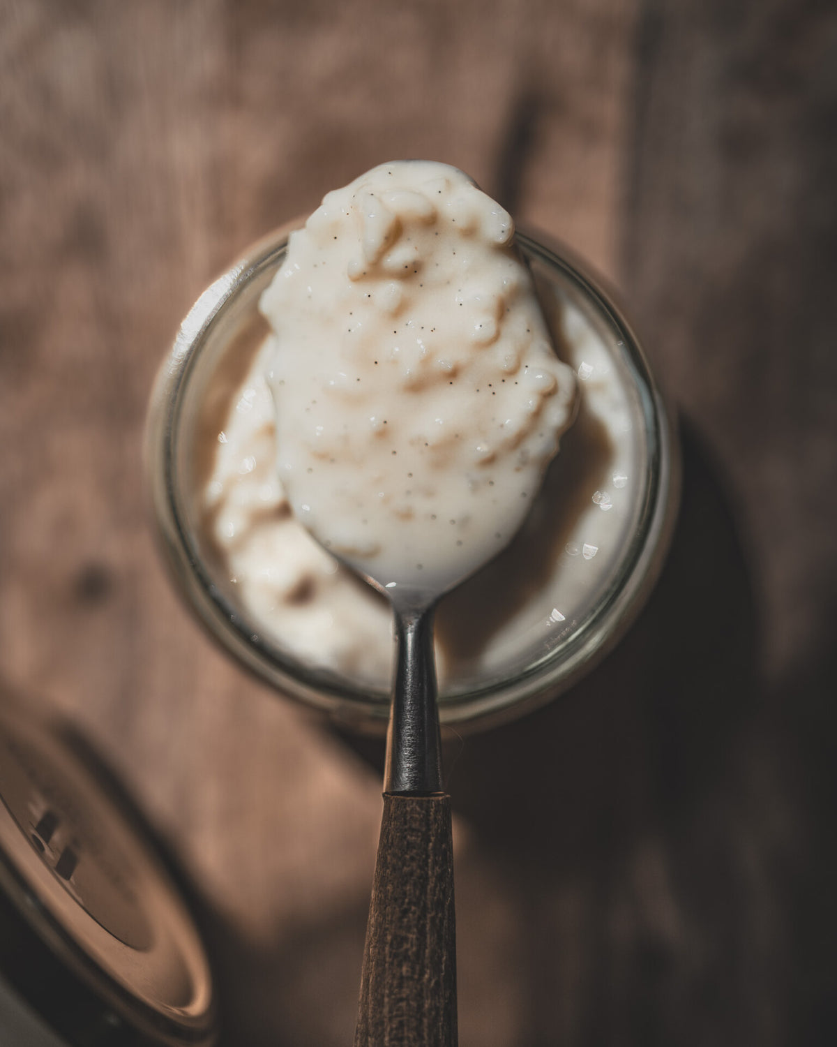 Homemade Rice Pudding